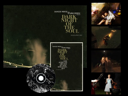 Dark Night of the Soul Book & Blank CD-R